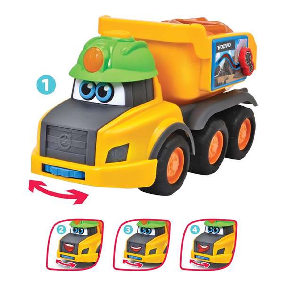 Mașină Smoby - Jucarii si jocuri, Vehicule