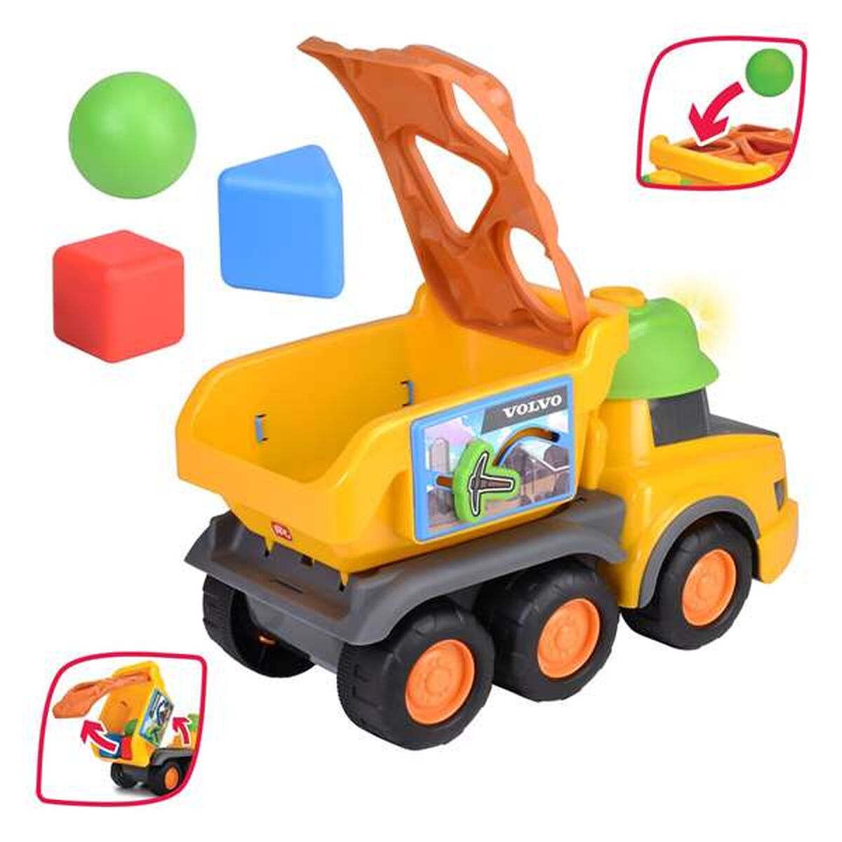 Mașină Smoby - Jucarii si jocuri, Vehicule
