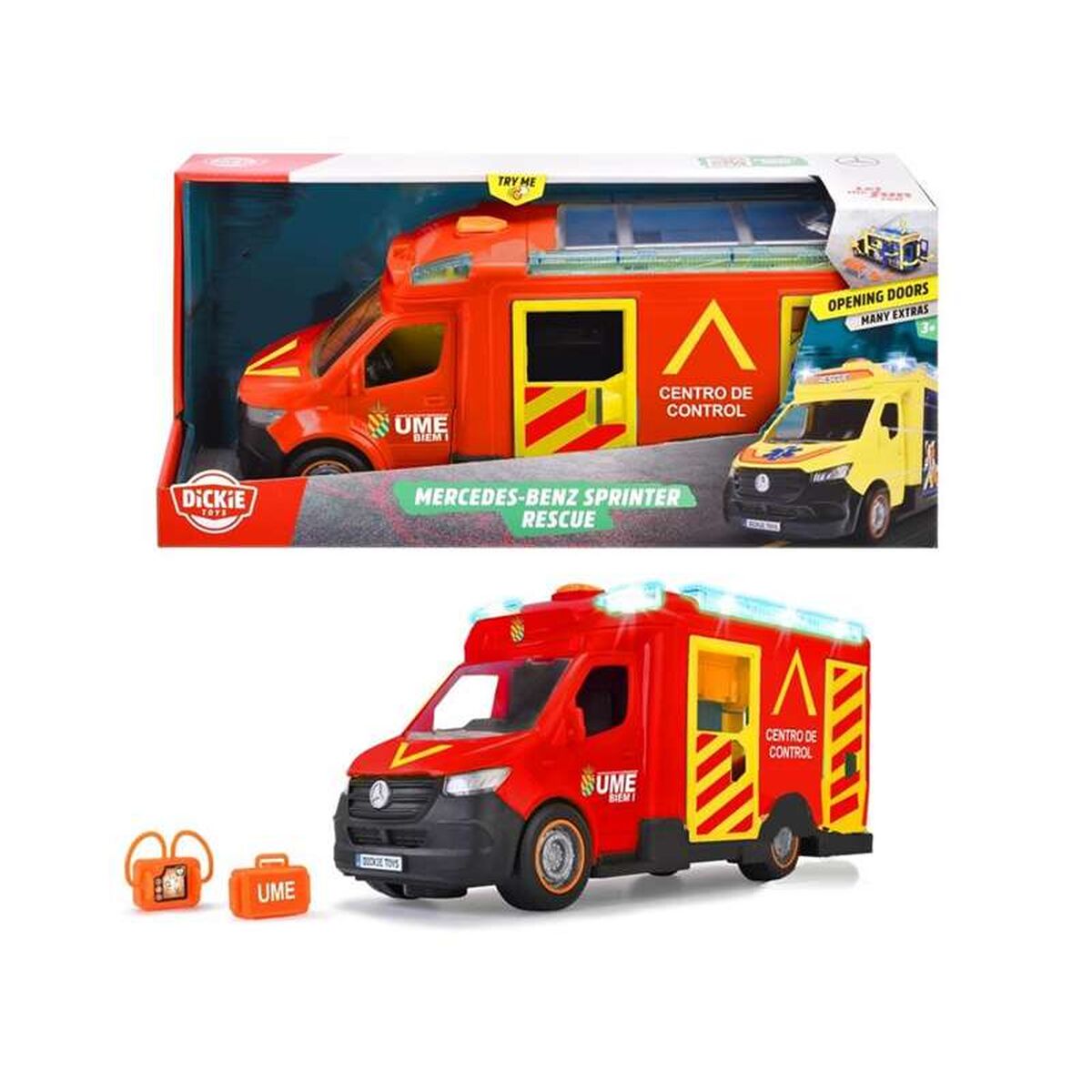 Camion Smoby 35 cm - Jucarii si jocuri, Vehicule