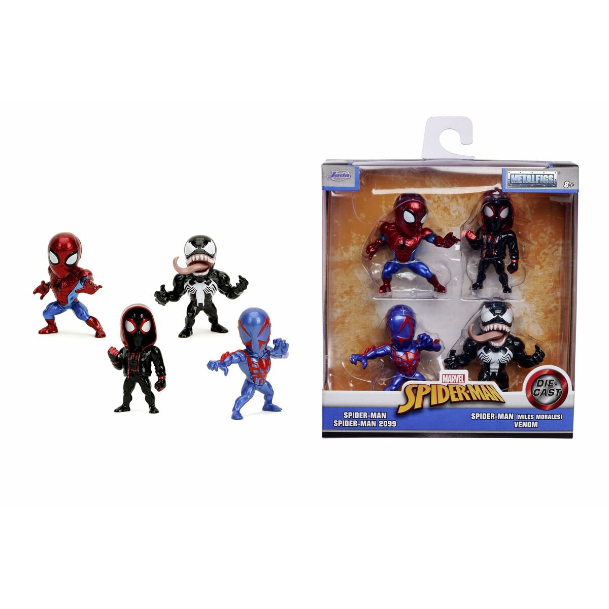 Figurine de Acțiune Simba Spiderman - Jucarii si jocuri, Păpuși și figurine