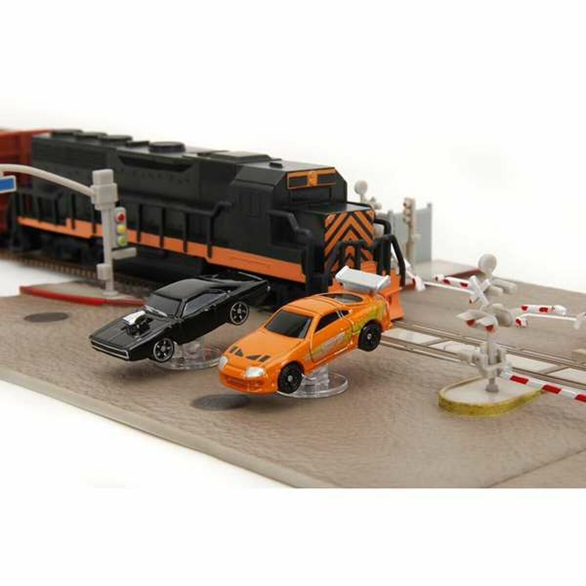 Antrenează-te cu Circuitul Smoby - Jucarii si jocuri, Vehicule