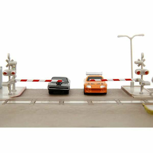 Antrenează-te cu Circuitul Smoby - Jucarii si jocuri, Vehicule