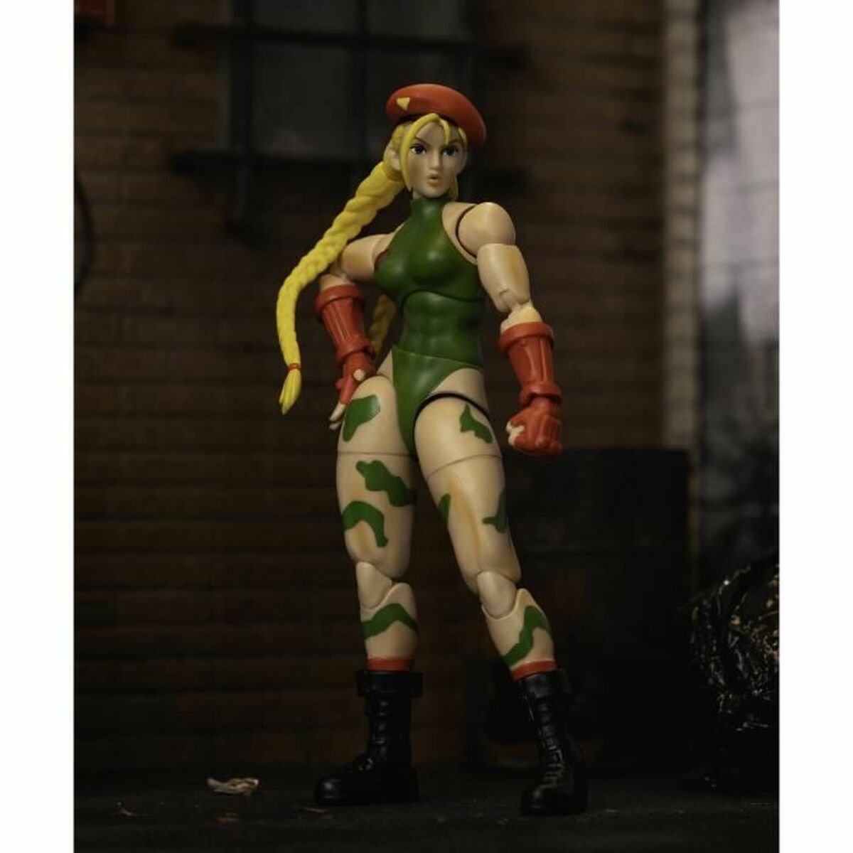 Figura îmbinată Street Fighter - Jucarii si jocuri, Păpuși și figurine
