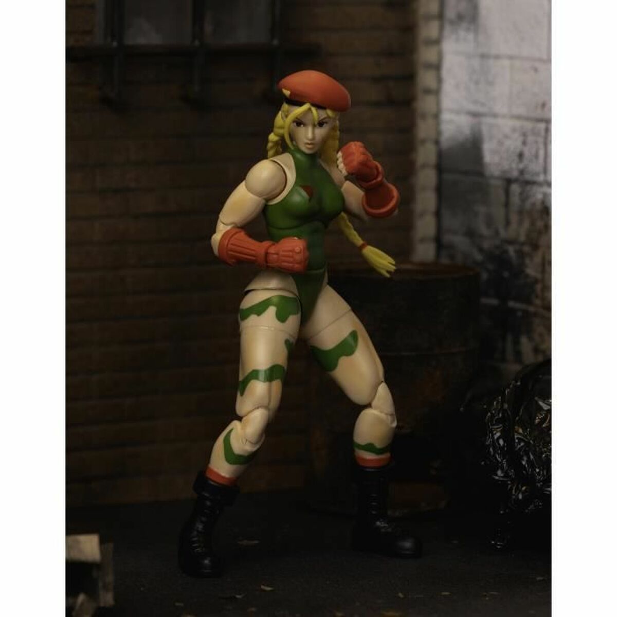 Figura îmbinată Street Fighter - Jucarii si jocuri, Păpuși și figurine