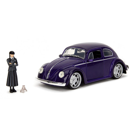 Mașină de jucărie Wednesday Volkswagen Mov - Jucarii si jocuri, Vehicule