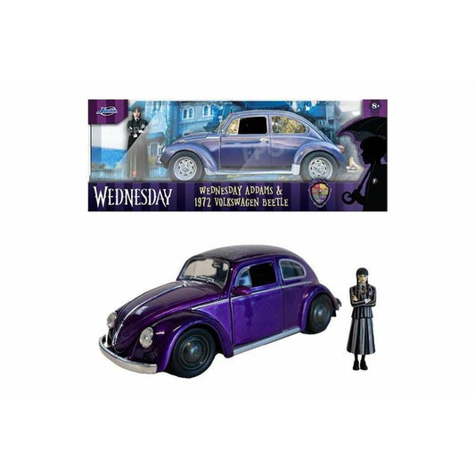 Mașină de jucărie Wednesday Volkswagen Mov - Jucarii si jocuri, Vehicule