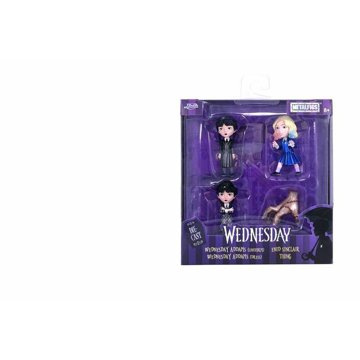 Playset Wednesday - Jucarii si jocuri, Păpuși și figurine