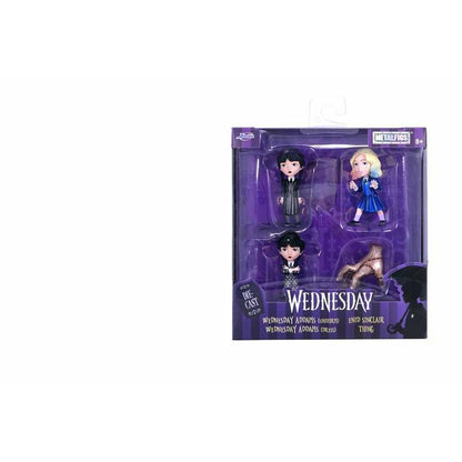 Playset Wednesday - Jucarii si jocuri, Păpuși și figurine