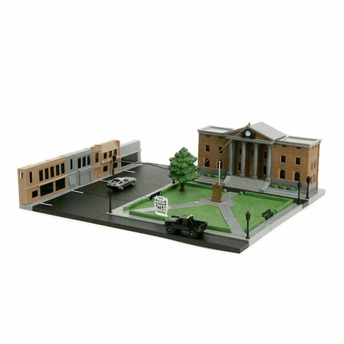 Model Smoby Hill Valley - Jucarii si jocuri, Obiecte de colecție