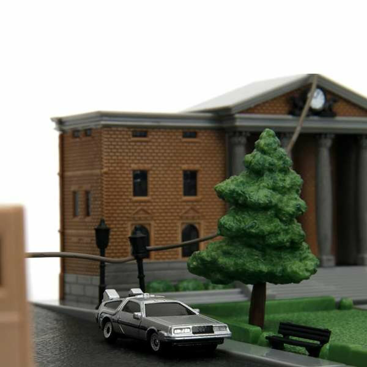 Model Smoby Hill Valley - Jucarii si jocuri, Obiecte de colecție