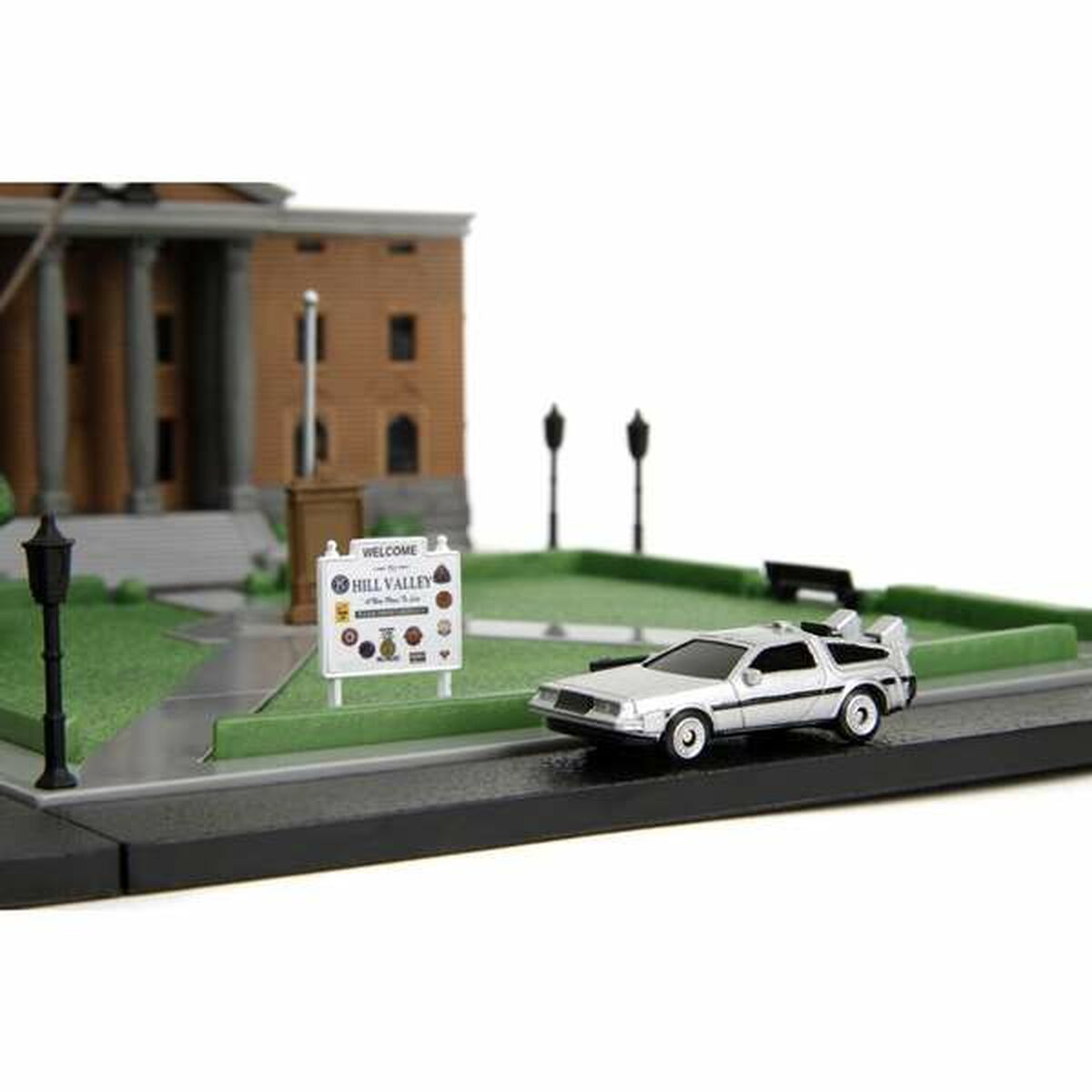 Model Smoby Hill Valley - Jucarii si jocuri, Obiecte de colecție