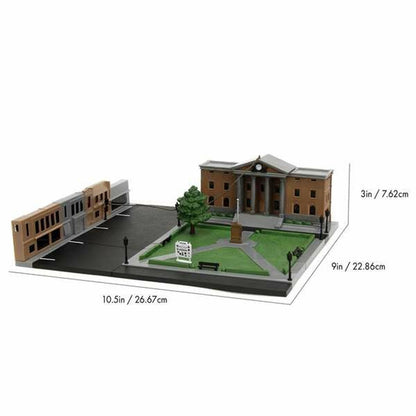 Model Smoby Hill Valley - Jucarii si jocuri, Obiecte de colecție