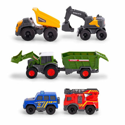 Set mașini Dickie Toys - Jucarii si jocuri, Vehicule