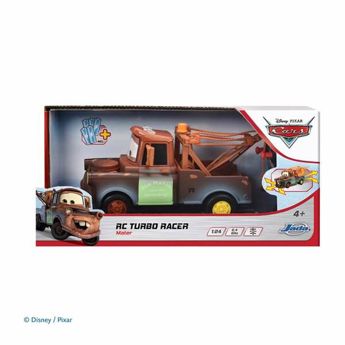 Mașină Radio Control Smoby - Jucarii si jocuri, Vehicule