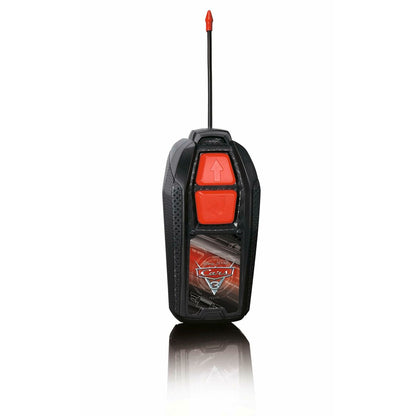 Mașinuță RC Fulger McQueen (Lightning McQueen), Disney Pixar Cars, 1:32, 27 MHz, Jada Toys, 4+ Ani - Jucarii si jocuri, Imitații de jocuri