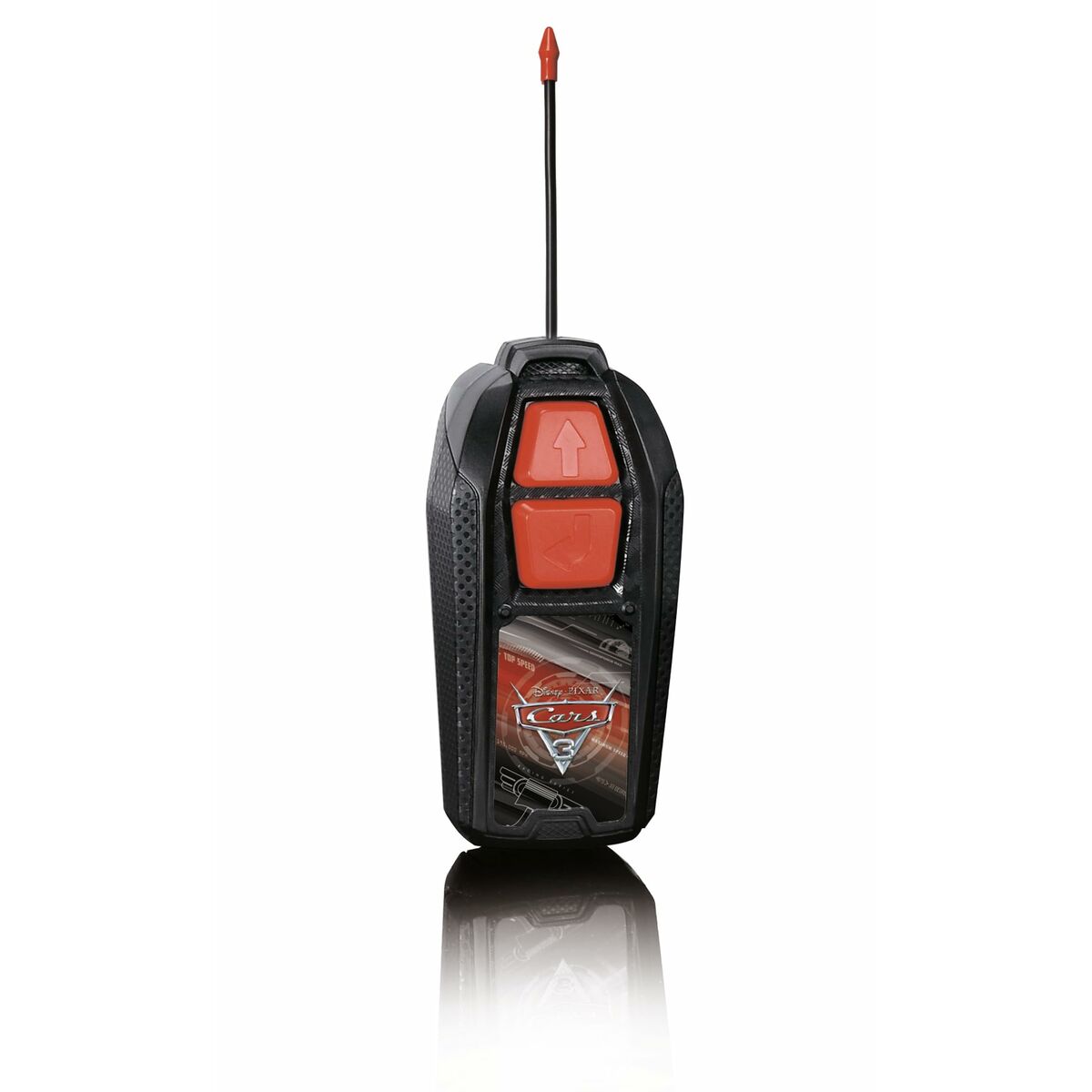 Mașinuță RC Fulger McQueen (Lightning McQueen), Disney Pixar Cars, 1:32, 27 MHz, Jada Toys, 4+ Ani - Jucarii si jocuri, Imitații de jocuri