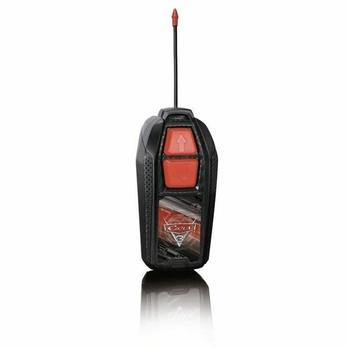 Mașinuță RC Fulger McQueen (Lightning McQueen), Disney Pixar Cars, 1:32, 27 MHz, Jada Toys, 4+ Ani - Jucarii si jocuri, Imitații de jocuri