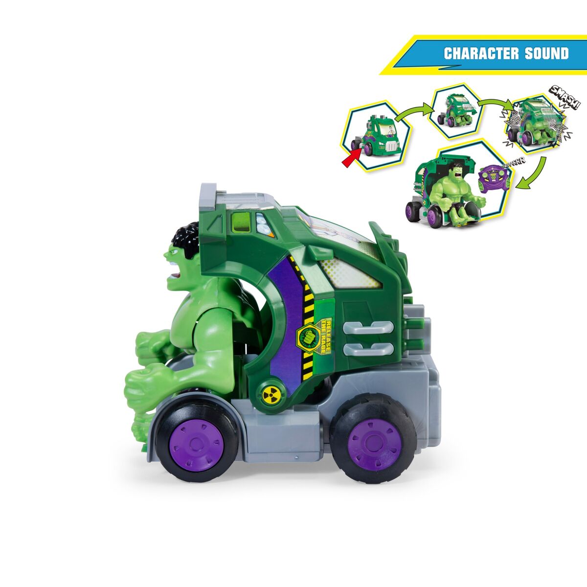 Joc de Plastilină Smoby Verde - Jucarii si jocuri, Vehicule