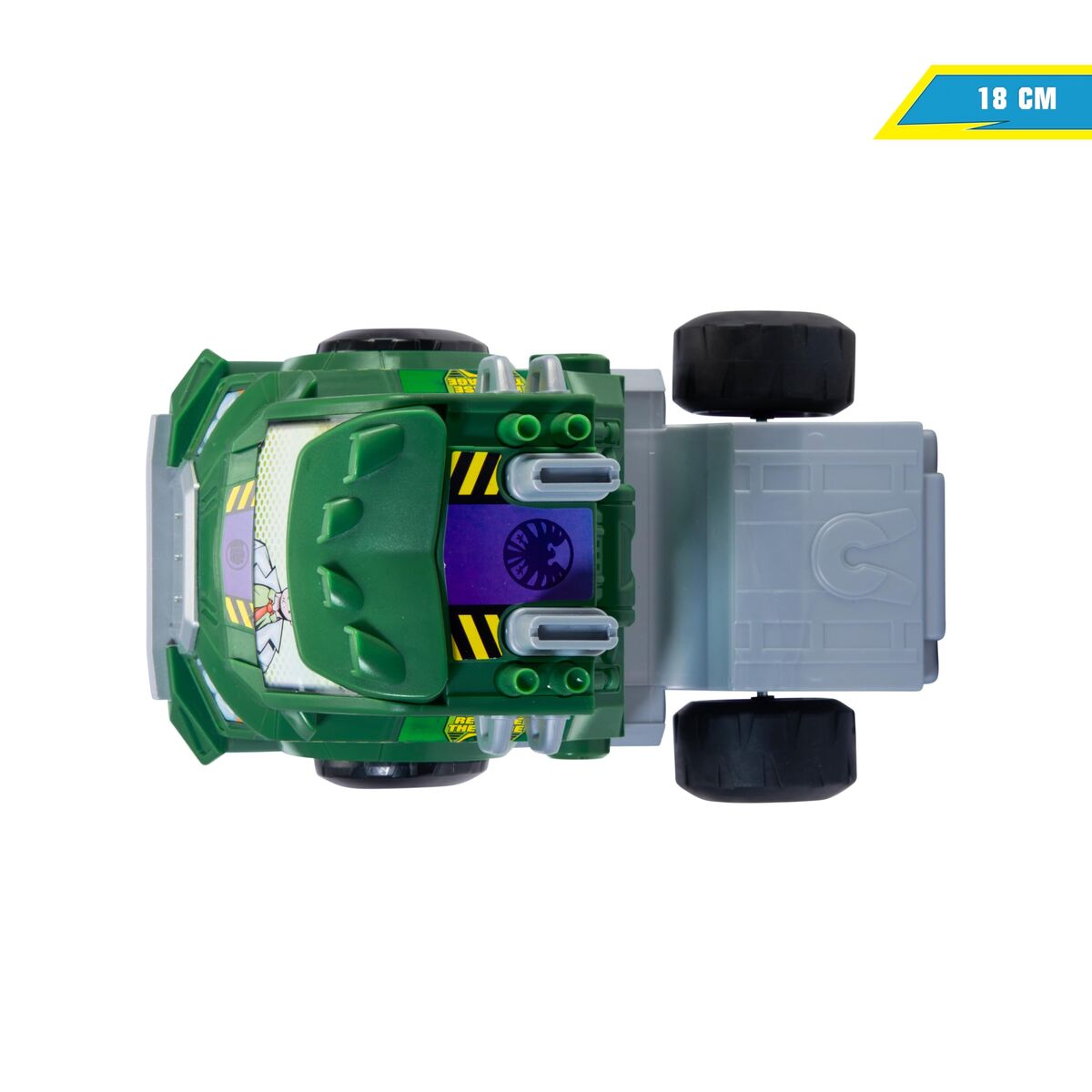 Joc de Plastilină Smoby Verde - Jucarii si jocuri, Vehicule