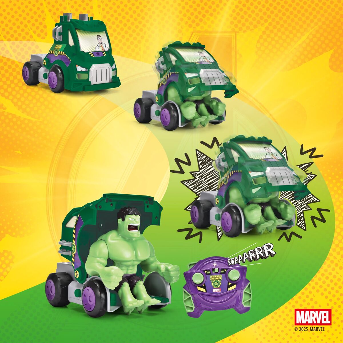 Joc de Plastilină Smoby Verde - Jucarii si jocuri, Vehicule
