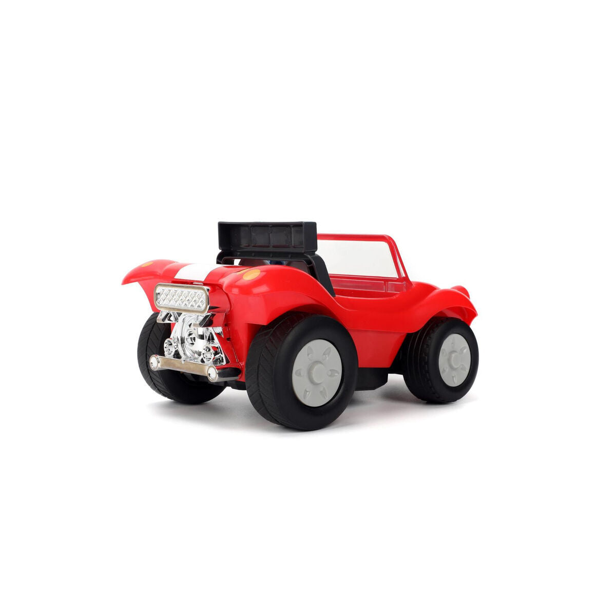Mașină Buggy RC Disney Stitch, Telecomandă 2.4 GHz, Funcție Turbo, Jada Toys, 6+ Ani - Jucarii si jocuri, Imitații de jocuri