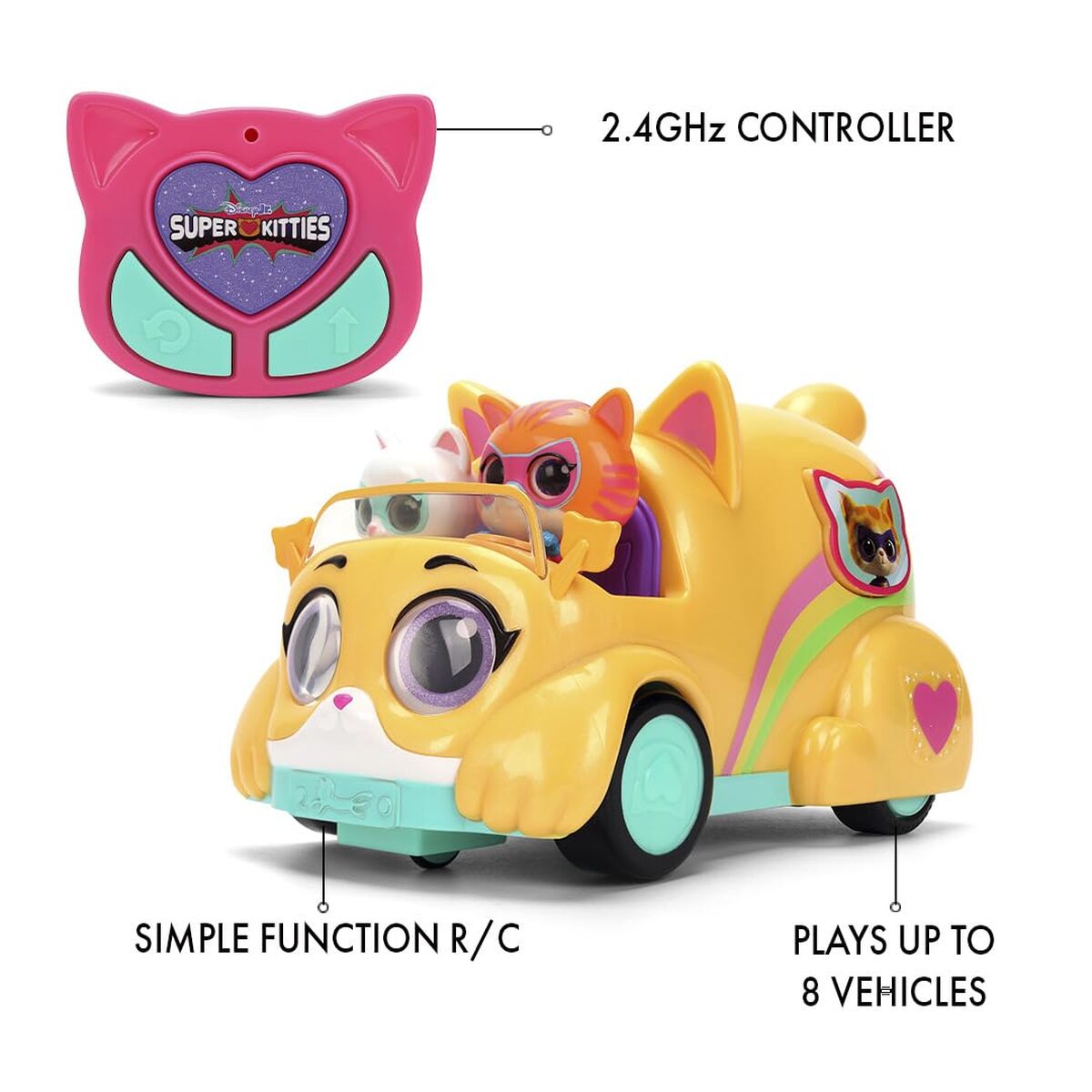 Joc de Plastilină Smoby Galben 650 gr - Jucarii si jocuri, Vehicule