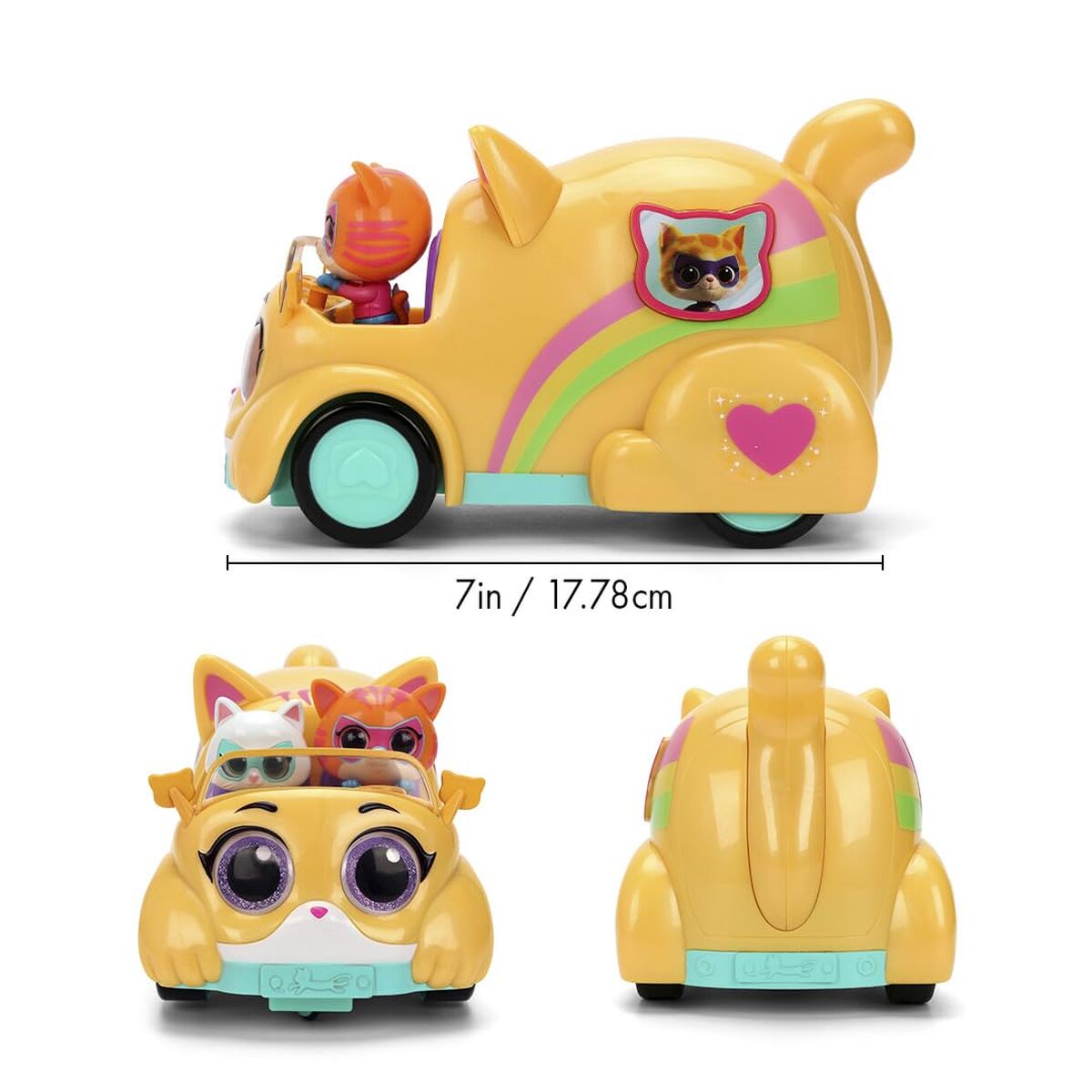Joc de Plastilină Smoby Galben 650 gr - Jucarii si jocuri, Vehicule