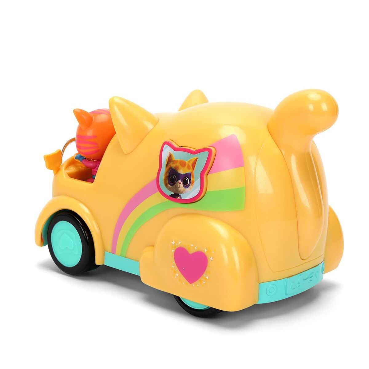 Joc de Plastilină Smoby Galben 650 gr - Jucarii si jocuri, Vehicule
