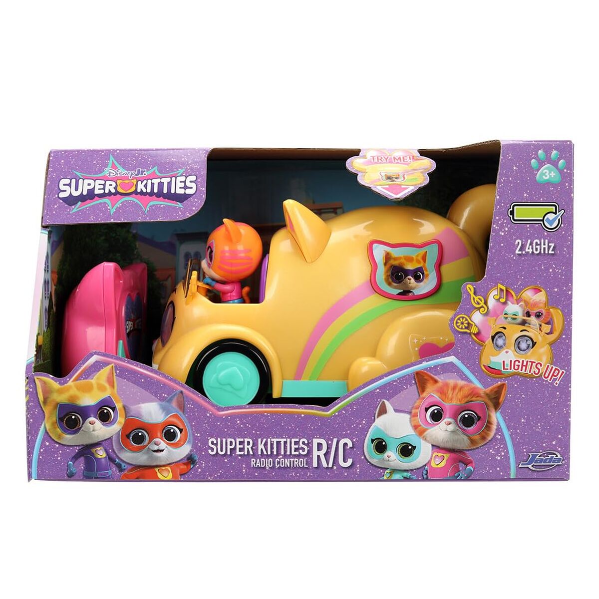 Joc de Plastilină Smoby Galben 650 gr - Jucarii si jocuri, Vehicule