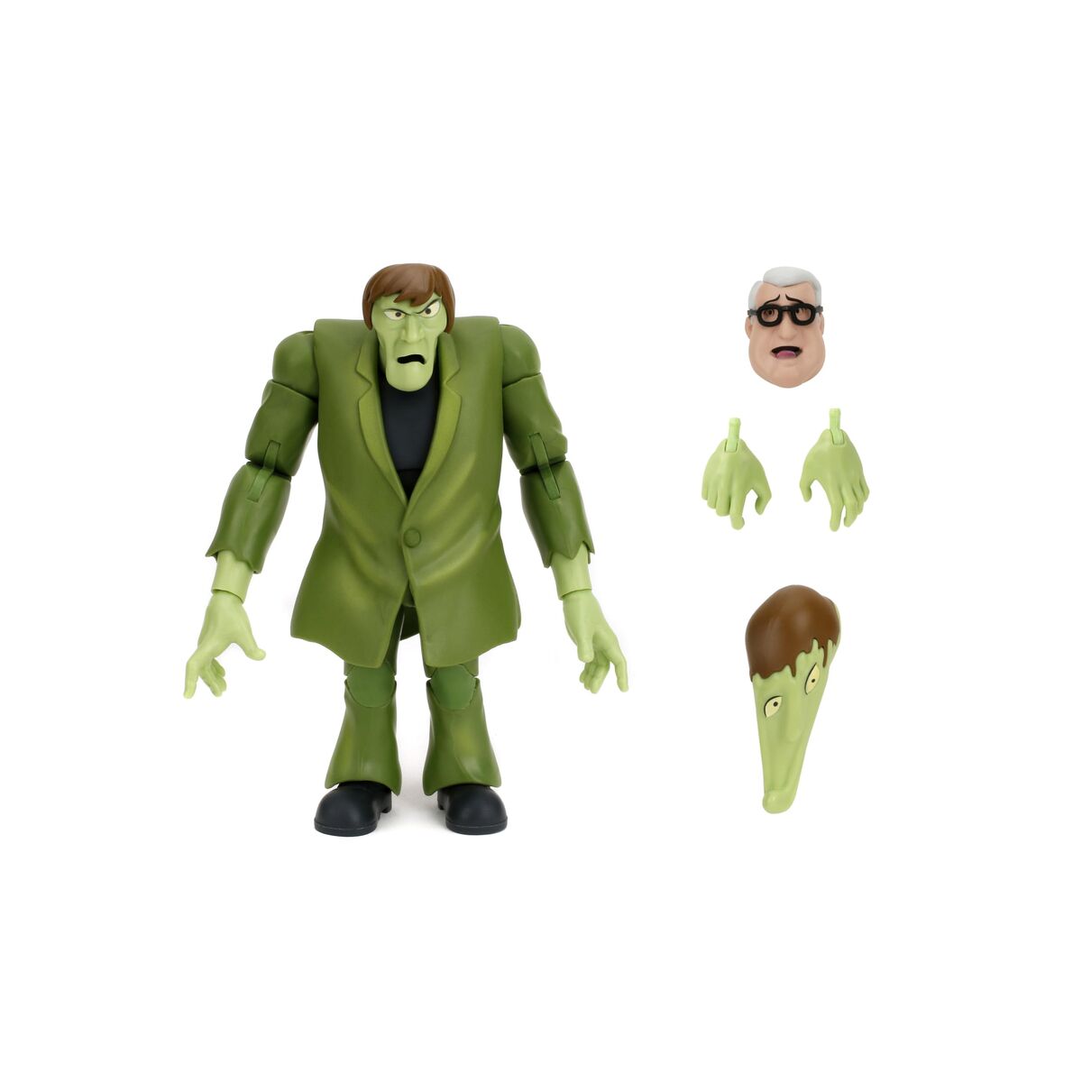 Figurine de Acțiune Scooby-Doo Creeper 15 cm - Jucarii si jocuri, Păpuși și figurine