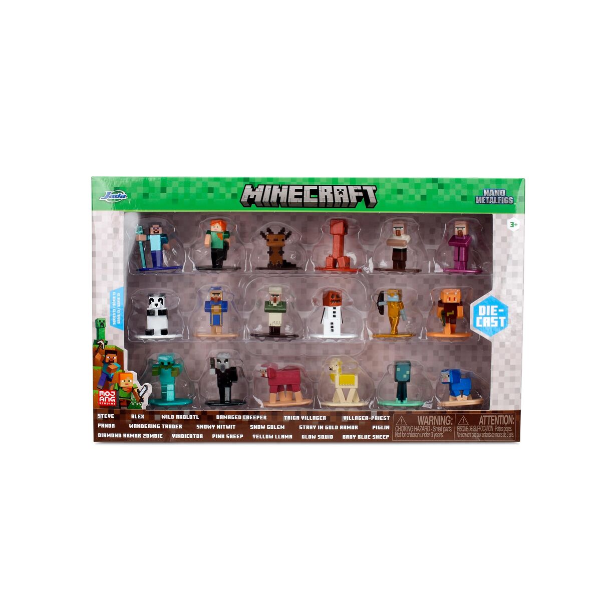 Playset Minecraft - Jucarii si jocuri, Păpuși și figurine