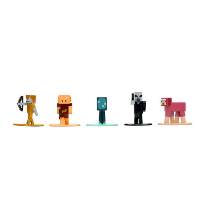 Playset Minecraft - Jucarii si jocuri, Păpuși și figurine