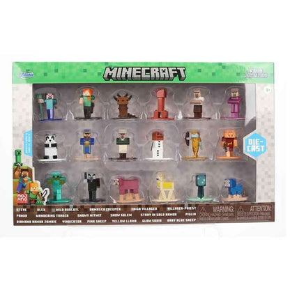 Playset Minecraft - Jucarii si jocuri, Păpuși și figurine