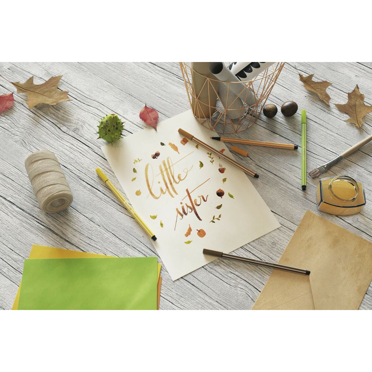 Carioci Stabilo - Birou și papetărie, Pixuri, creioane și articole de scris