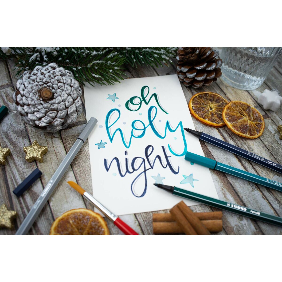 Carioci Stabilo - Birou și papetărie, Pixuri, creioane și articole de scris