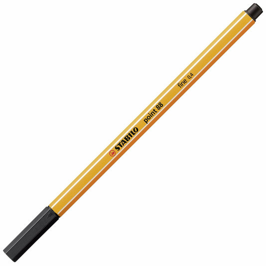 Set de Carioci Stabilo Point 88 20 Piese Multicolor - Birou și papetărie, Pixuri, creioane și articole de scris