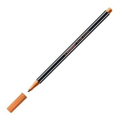 Carioci Stabilo Pen 68 metallic Cupru (10 Piese) - Birou și papetărie, Pixuri, creioane și articole de scris