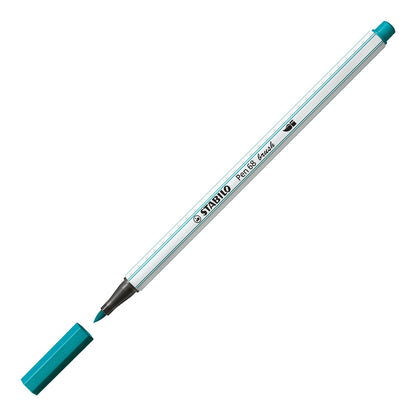 Set de Carioci Stabilo Point 88 - Pen 68 Brusht - Aquacolor Multicolor - Birou și papetărie, Pixuri, creioane și articole de scris