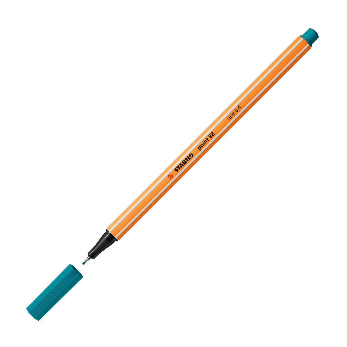Set de Carioci Stabilo Point 88 - Pen 68 Brusht - Aquacolor Multicolor - Birou și papetărie, Pixuri, creioane și articole de scris