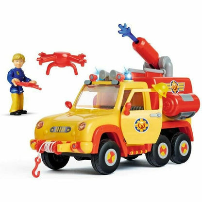 Playset Simba Fireman Sam - Jucarii si jocuri, Vehicule