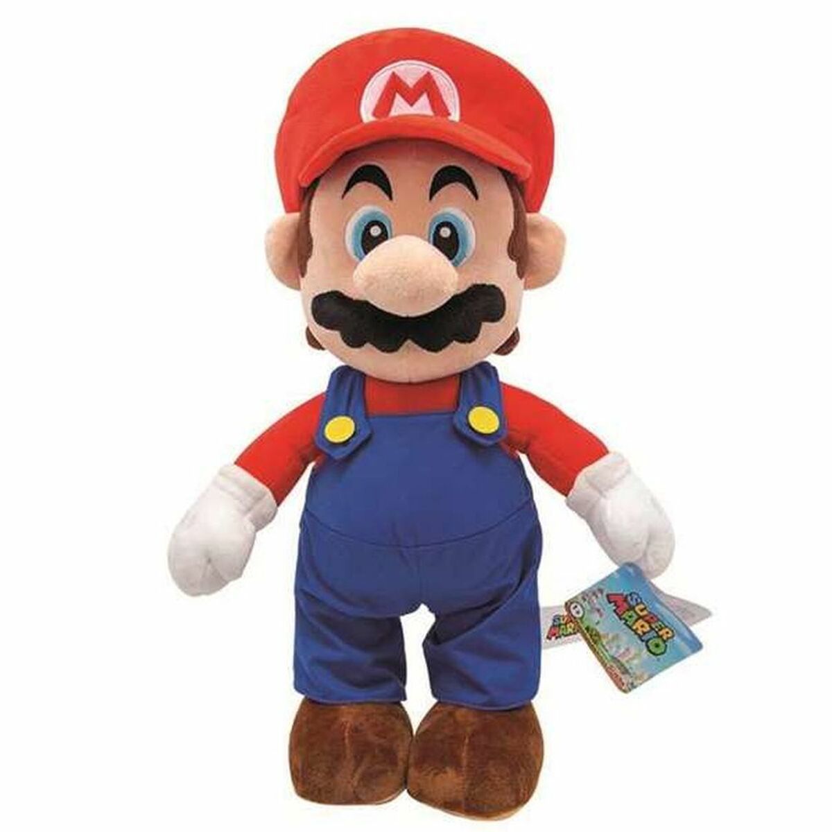 Jucărie de Pluș Simba Super Mario Bros (50 cm) - Jucarii si jocuri, Jucării de pluș