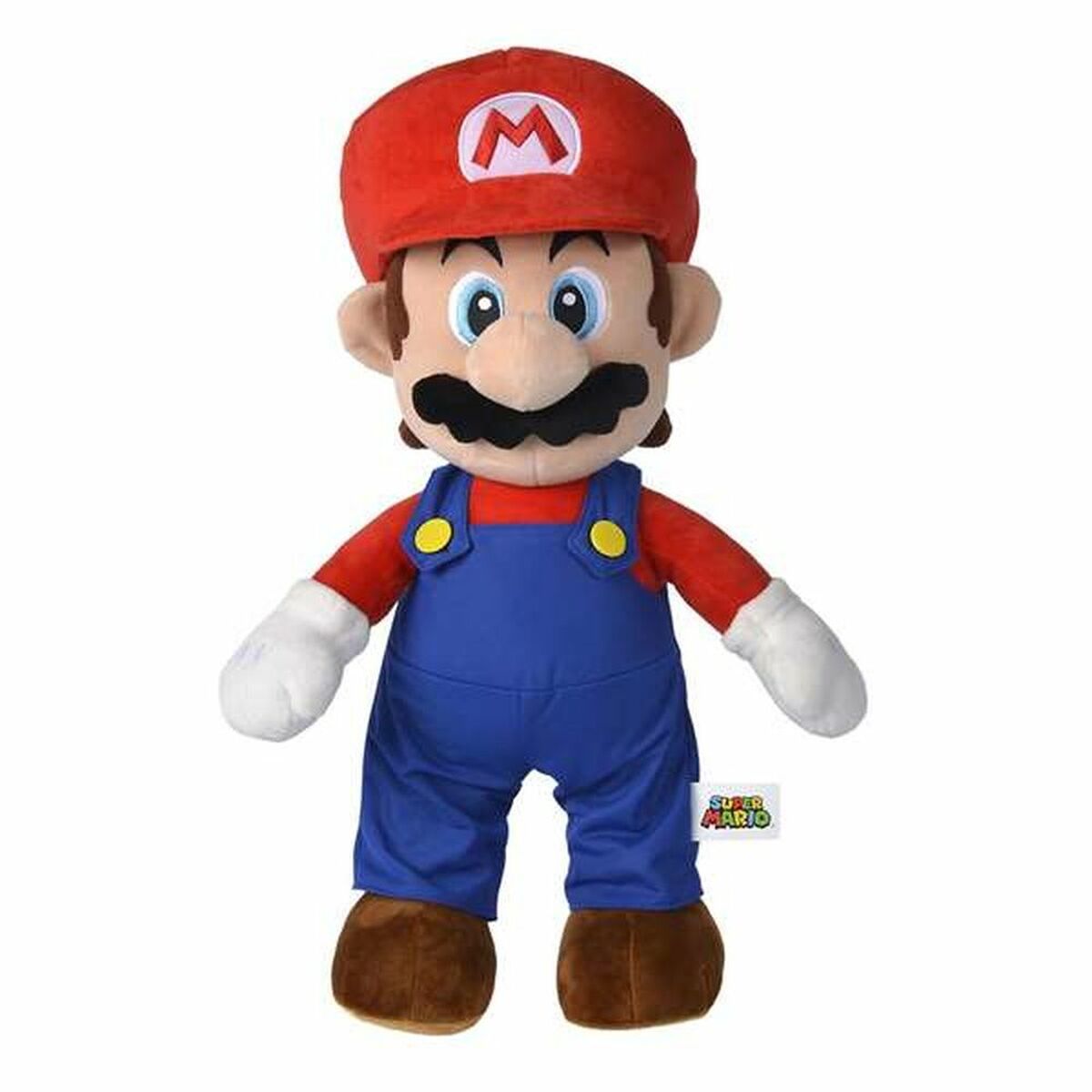 Jucărie de Pluș Simba Super Mario Bros (50 cm) - Jucarii si jocuri, Jucării de pluș