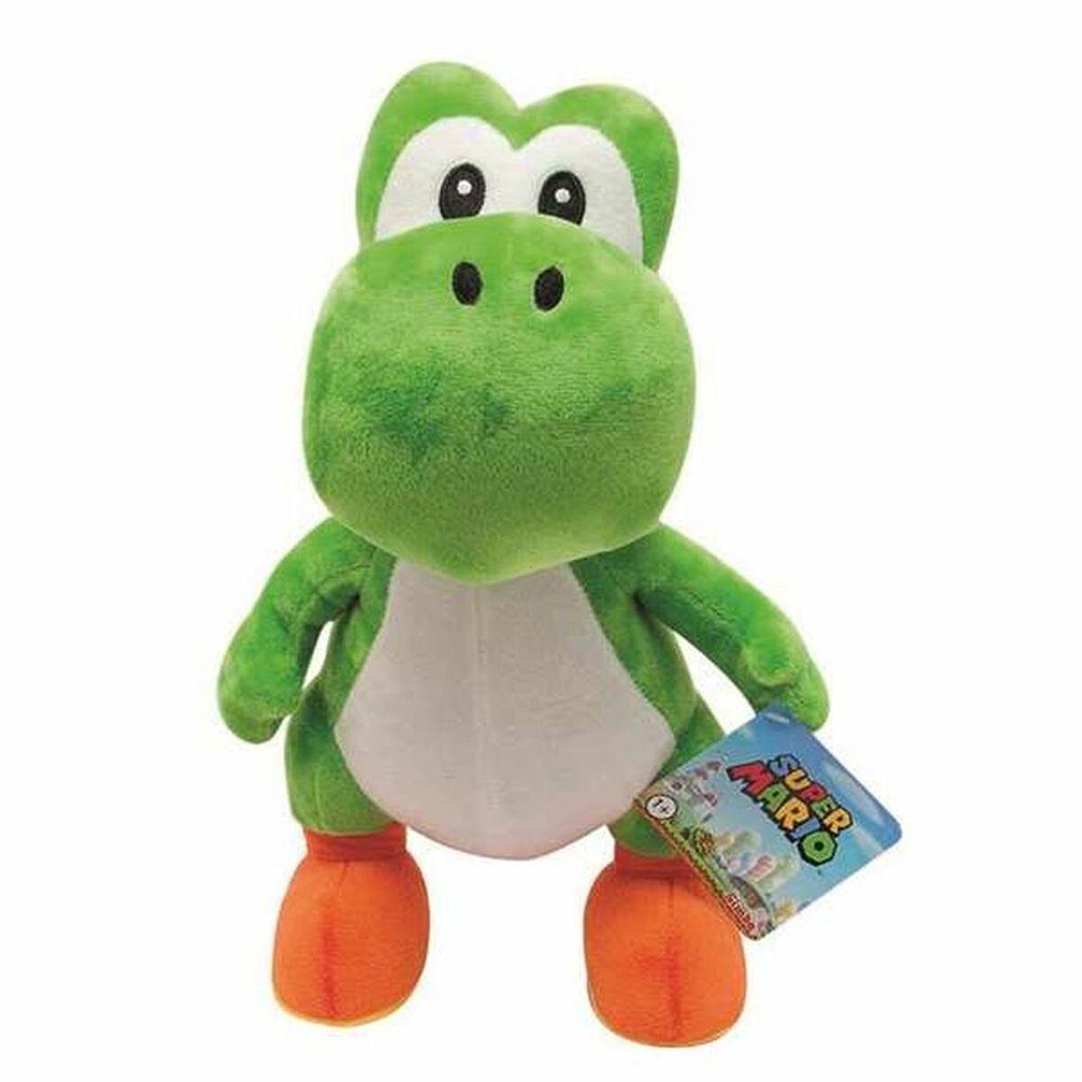 Jucărie de Pluș Simba Super Mario Bros Yoshi (30 cm) - Jucarii si jocuri, Jucării de pluș