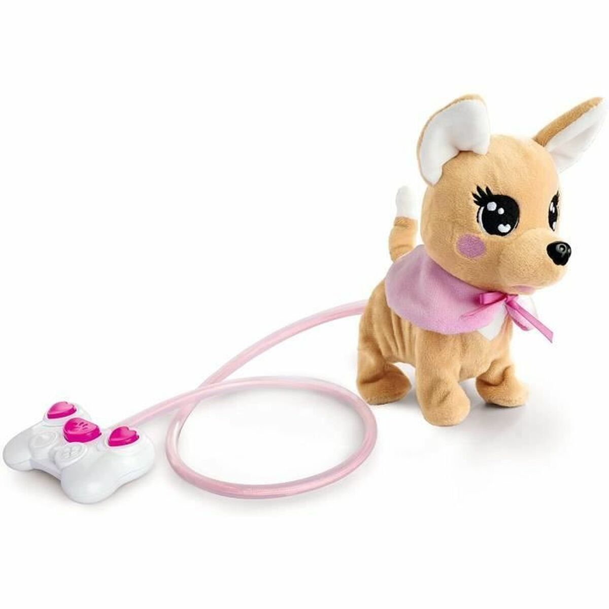 Câine Interactiv Simba loomy - Jucarii si jocuri, Păpuși și accesorii