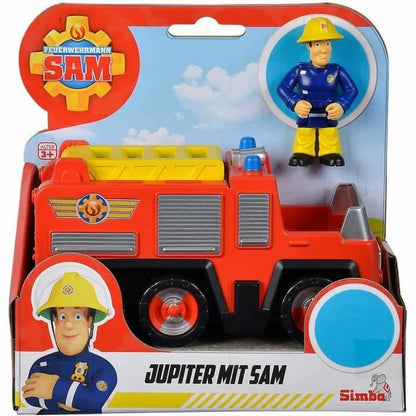 Playset Simba Jupiter mit Sam - Jucarii si jocuri, Păpuși și figurine