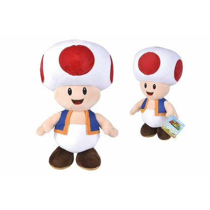 Jucărie de Pluș Super Mario 40 cm - Jucarii si jocuri, Jucării de pluș