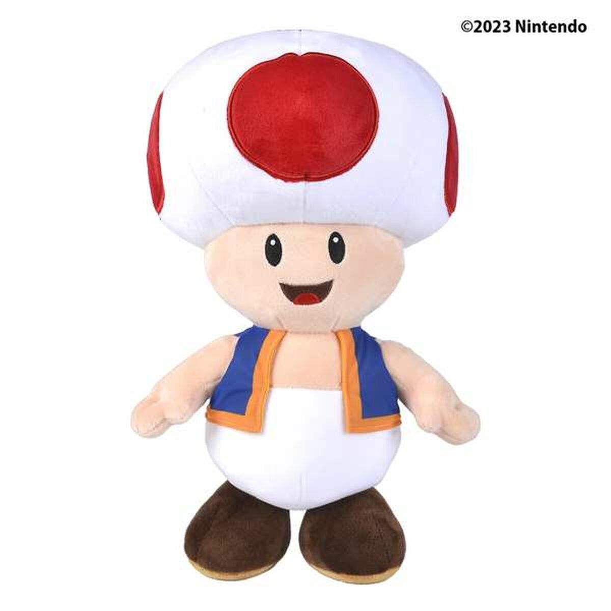 Jucărie de Pluș Super Mario 40 cm - Jucarii si jocuri, Jucării de pluș
