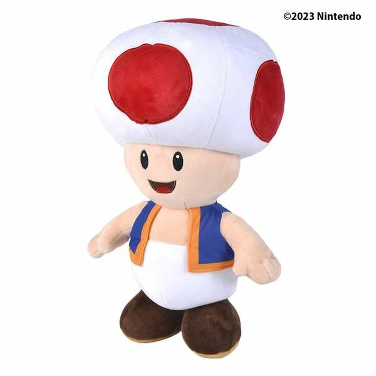 Jucărie de Pluș Super Mario 40 cm - Jucarii si jocuri, Jucării de pluș