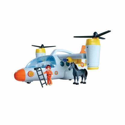 Avion Mic Simba Kristyna & Kilo 45 x 16 x 22 cm - Jucarii si jocuri, Vehicule