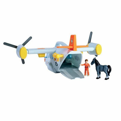 Avion Mic Simba Kristyna & Kilo 45 x 16 x 22 cm - Jucarii si jocuri, Vehicule
